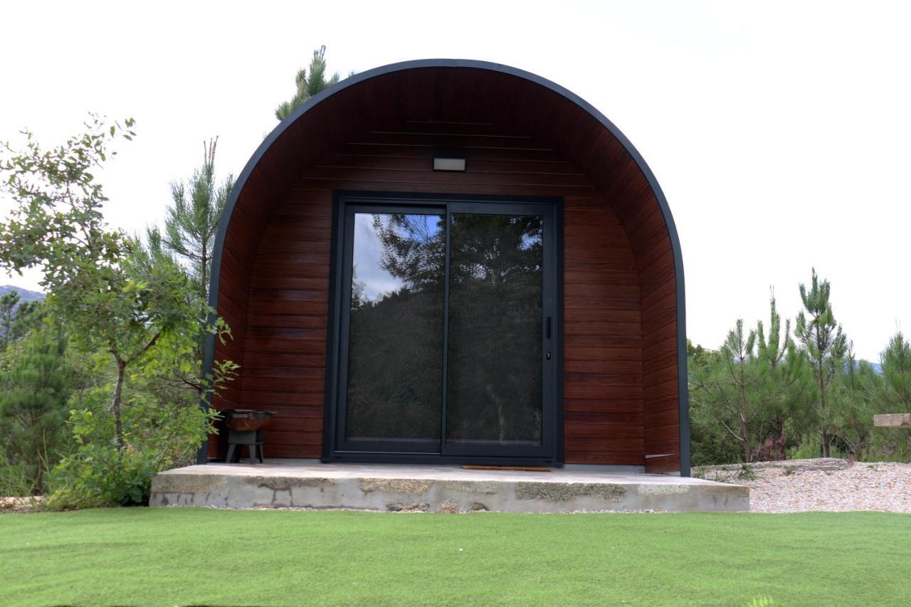 Outeiro Do Moinho Bed and Breakfast Campo do Geres Εξωτερικό φωτογραφία