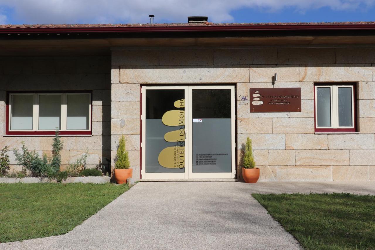 Outeiro Do Moinho Bed and Breakfast Campo do Geres Εξωτερικό φωτογραφία