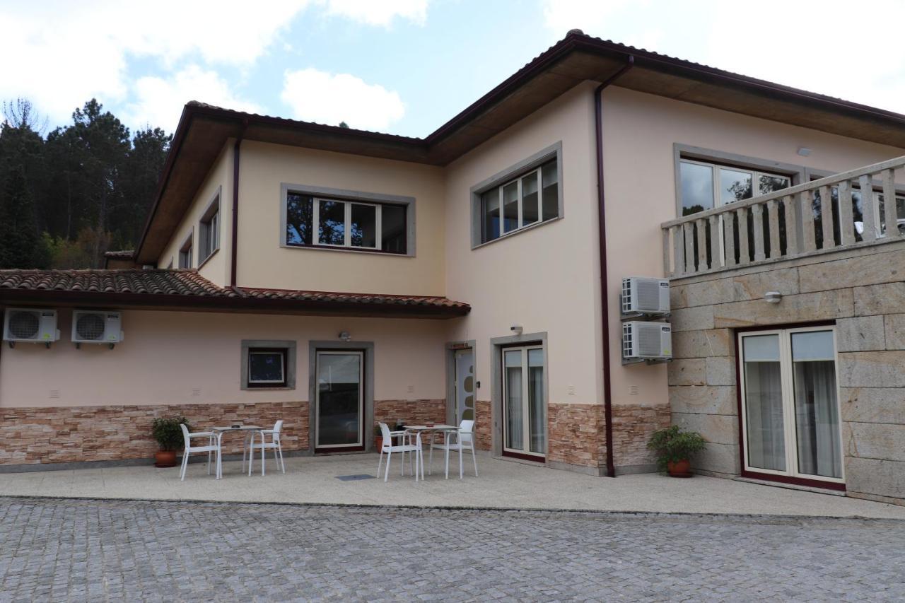 Outeiro Do Moinho Bed and Breakfast Campo do Geres Εξωτερικό φωτογραφία