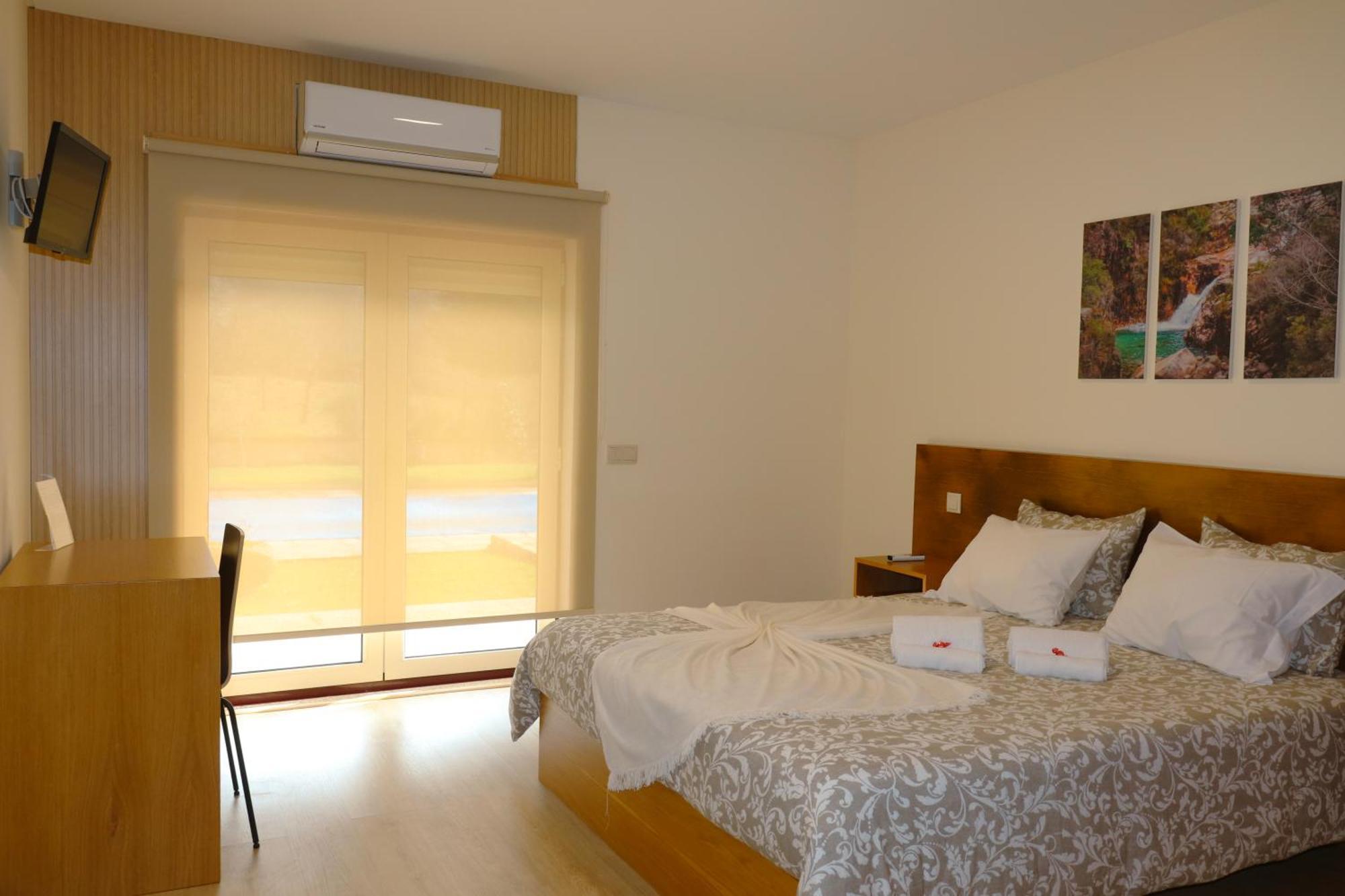 Outeiro Do Moinho Bed and Breakfast Campo do Geres Εξωτερικό φωτογραφία