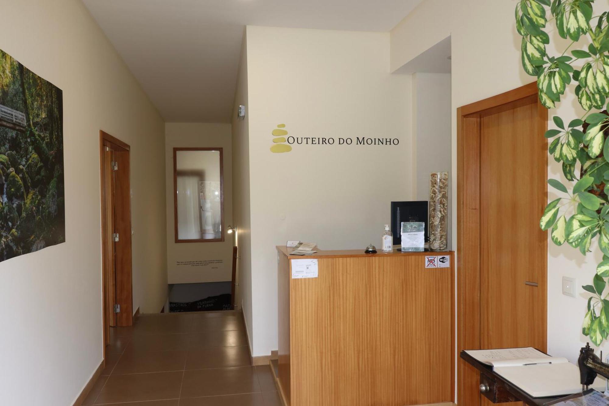 Outeiro Do Moinho Bed and Breakfast Campo do Geres Εξωτερικό φωτογραφία