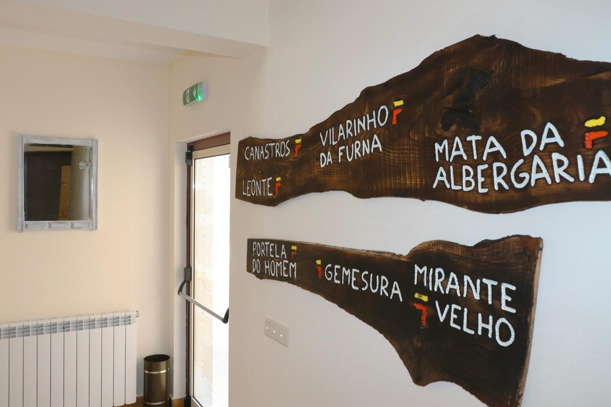 Outeiro Do Moinho Bed and Breakfast Campo do Geres Εξωτερικό φωτογραφία