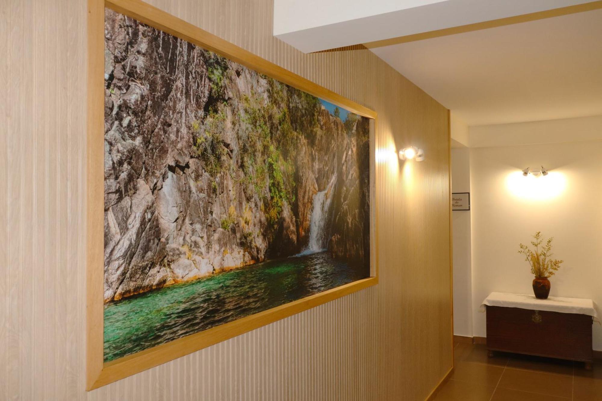 Outeiro Do Moinho Bed and Breakfast Campo do Geres Εξωτερικό φωτογραφία