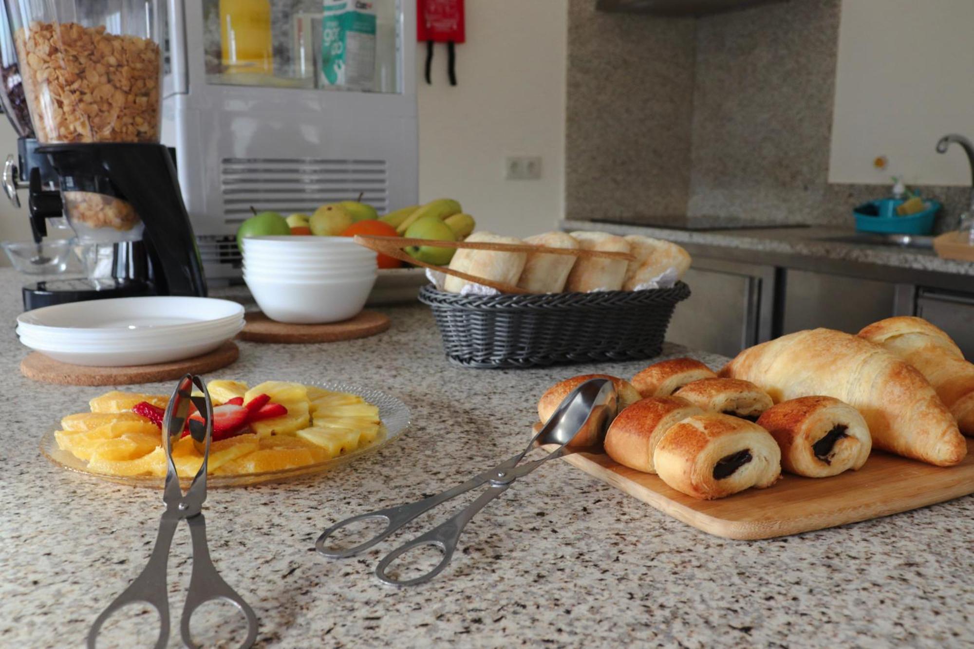 Outeiro Do Moinho Bed and Breakfast Campo do Geres Εξωτερικό φωτογραφία