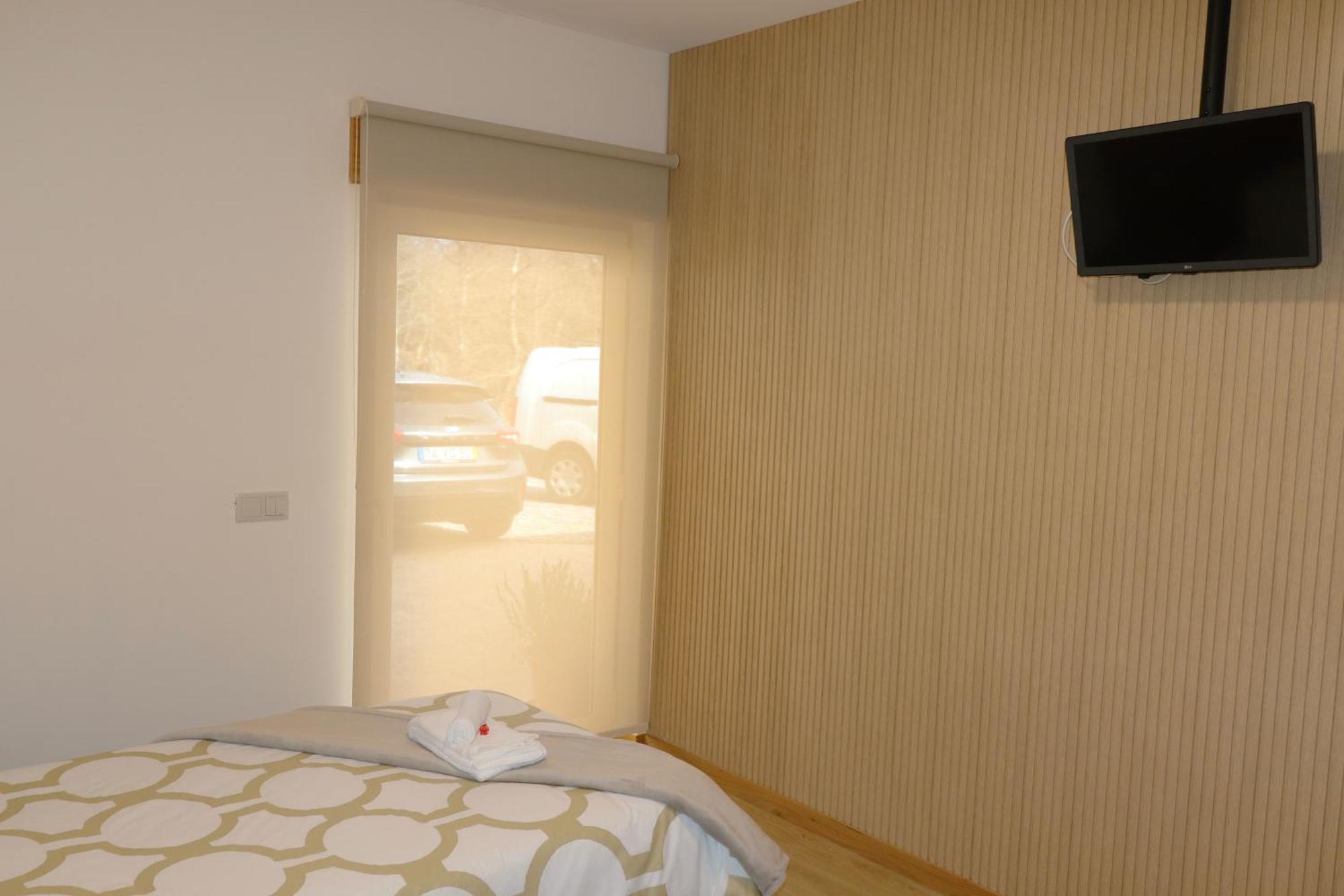 Outeiro Do Moinho Bed and Breakfast Campo do Geres Εξωτερικό φωτογραφία