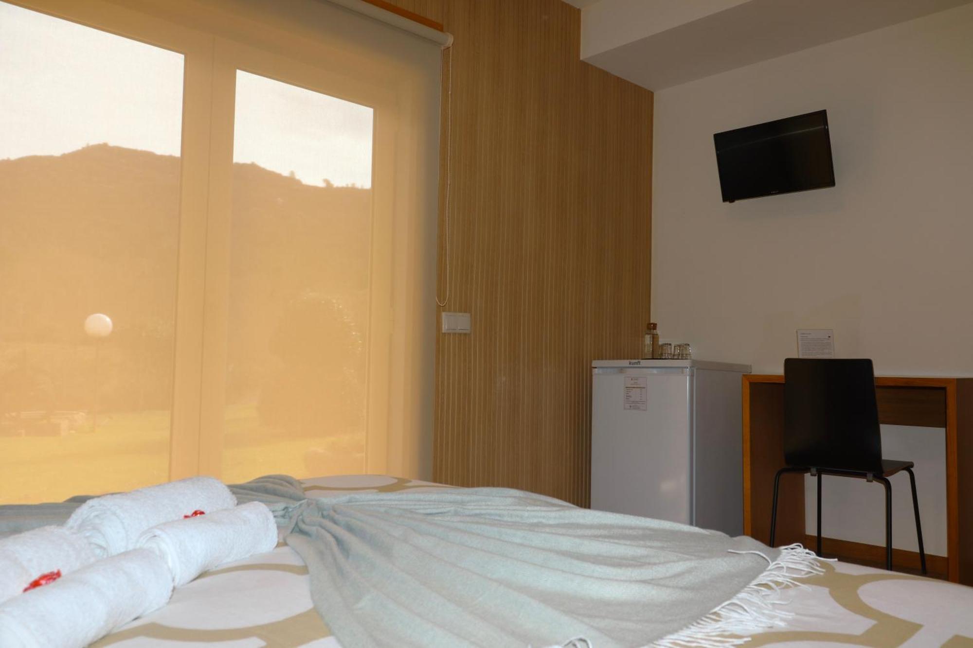 Outeiro Do Moinho Bed and Breakfast Campo do Geres Εξωτερικό φωτογραφία