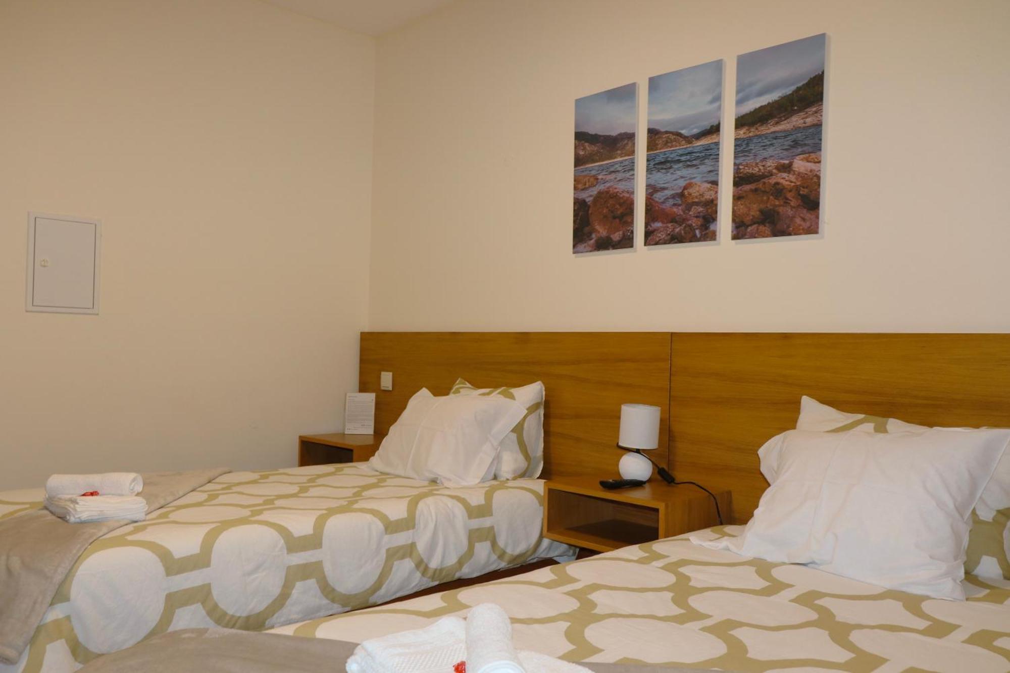 Outeiro Do Moinho Bed and Breakfast Campo do Geres Εξωτερικό φωτογραφία