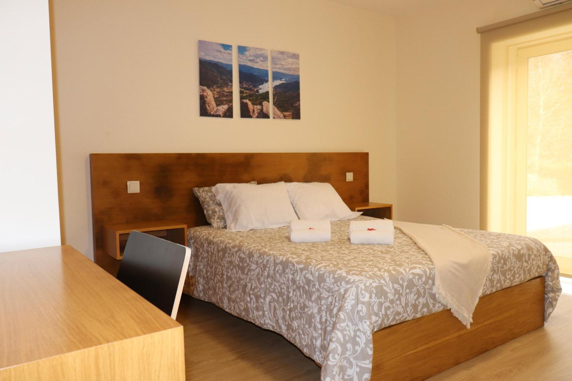 Outeiro Do Moinho Bed and Breakfast Campo do Geres Εξωτερικό φωτογραφία