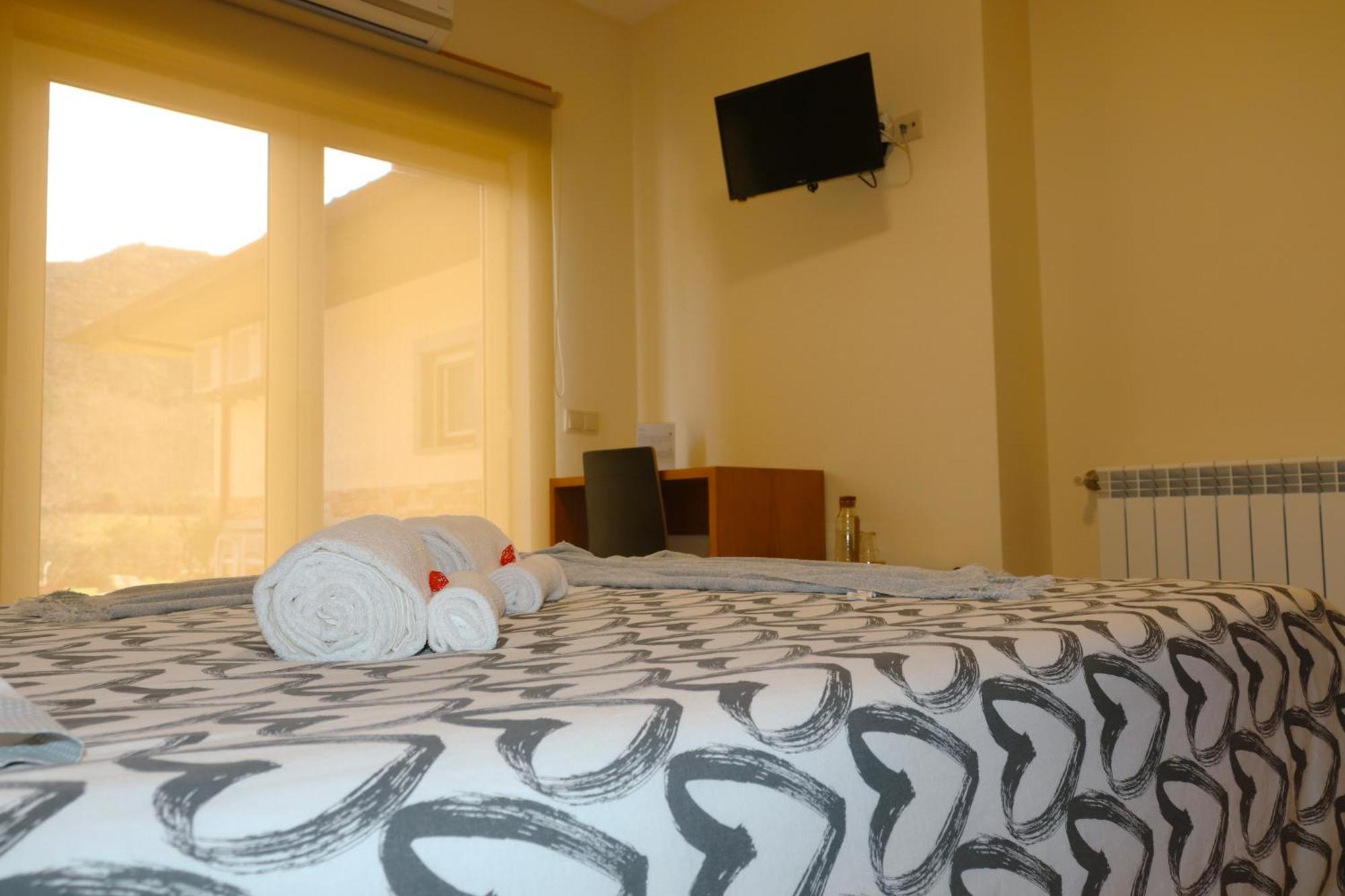 Outeiro Do Moinho Bed and Breakfast Campo do Geres Εξωτερικό φωτογραφία
