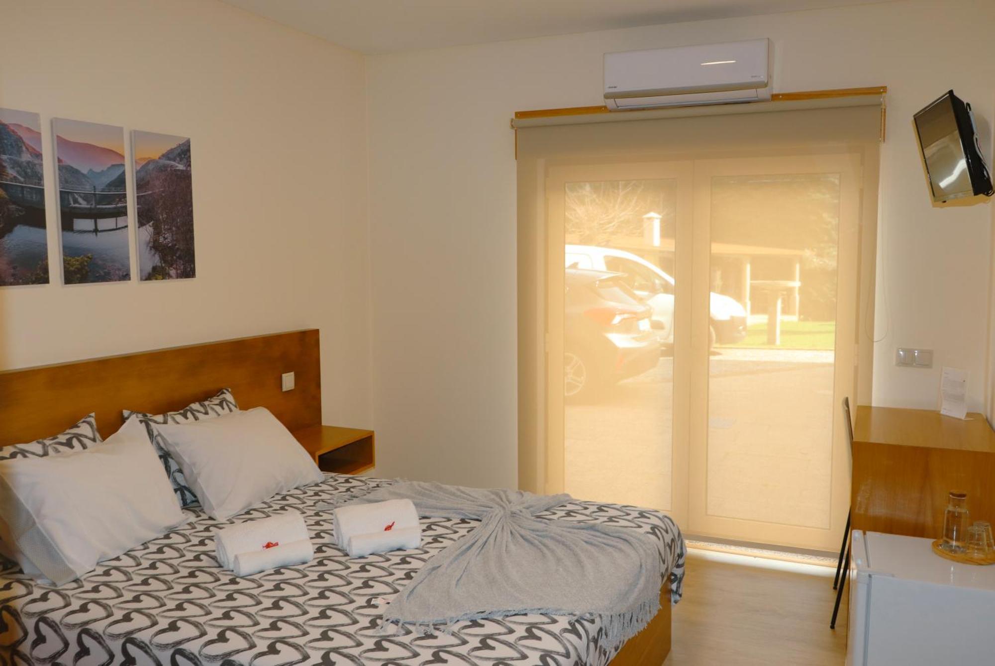 Outeiro Do Moinho Bed and Breakfast Campo do Geres Εξωτερικό φωτογραφία