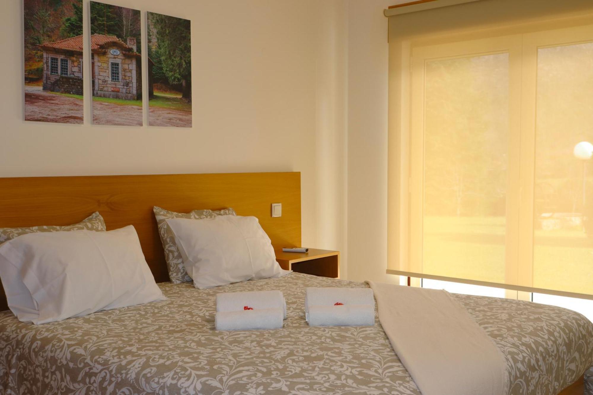 Outeiro Do Moinho Bed and Breakfast Campo do Geres Εξωτερικό φωτογραφία