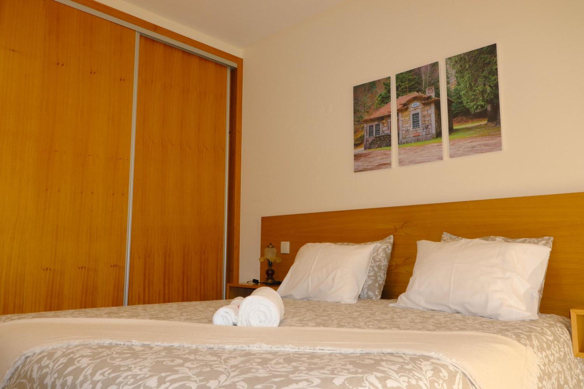 Outeiro Do Moinho Bed and Breakfast Campo do Geres Εξωτερικό φωτογραφία
