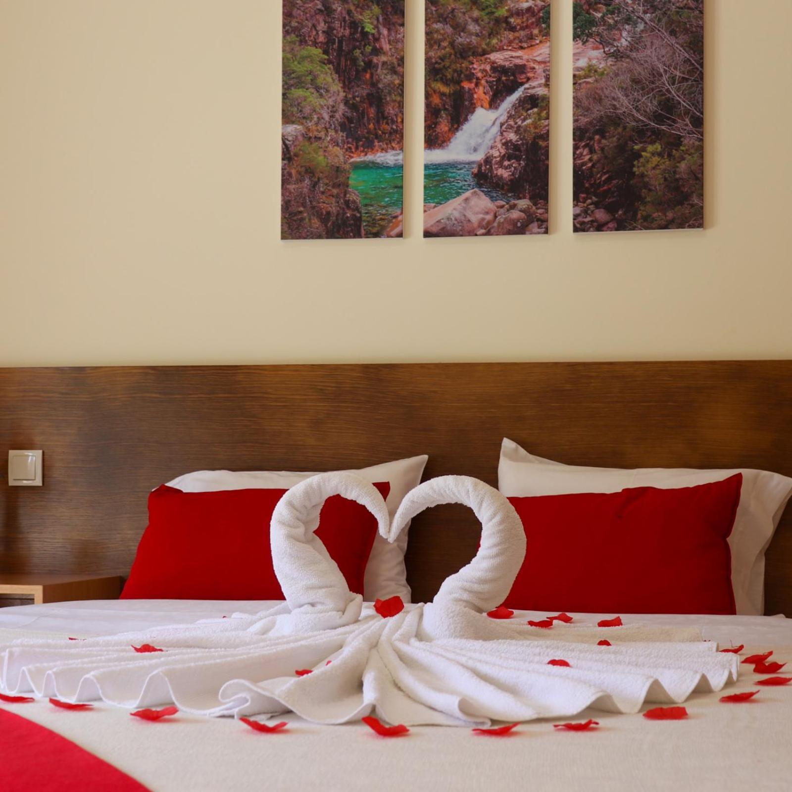 Outeiro Do Moinho Bed and Breakfast Campo do Geres Εξωτερικό φωτογραφία